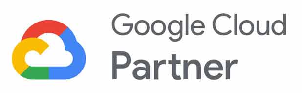 Google Cloud Partner lowerparel